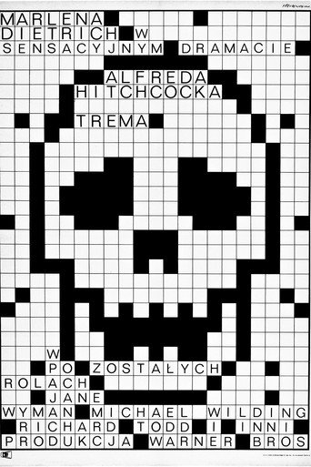 Okładka filmu Trema