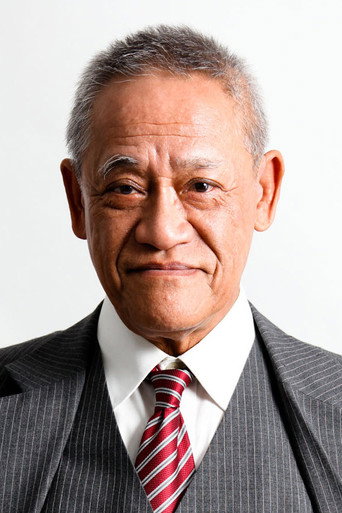 Actor headshot