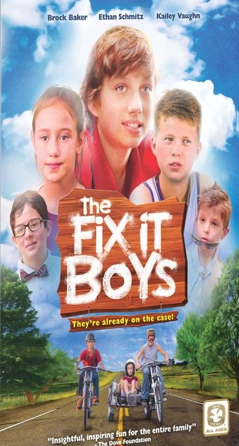 فيلم The Fix It Boys 2017 مترجم كامل اون لاين - HD - فيديو الوطن