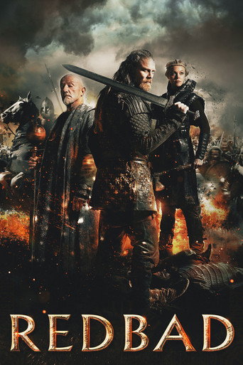 Okładka filmu Redbad