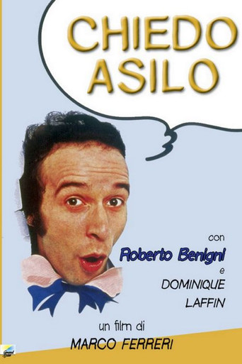 Chiedo asilo 在线观看和下载完整电影