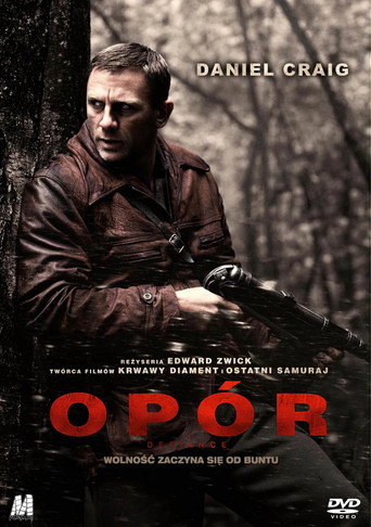 Okładka filmu Opór