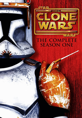 Watch Star Wars: The Clone Wars Season 1 Fmovies