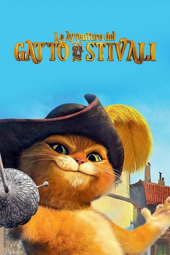 Le avventure del Gatto con gli stivali