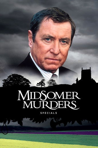 Najnowszy sezon Morderstwa w Midsomer - Odcinki specjalne CDA cały serial