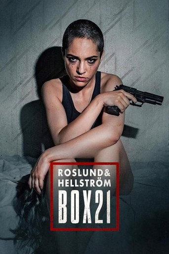 Okładka serialu Roslund Hellstrom: Box 21