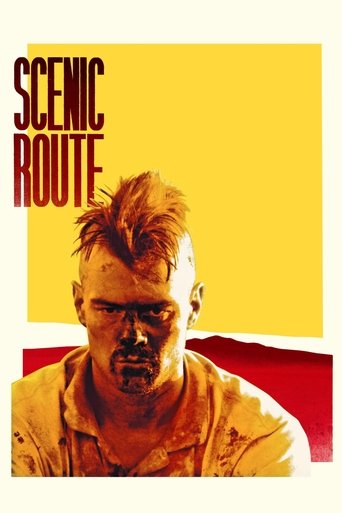 Movie Scenic Route Poster Images, BackDrops Images, Logo Images posters 2 /Ajmid0QIZ38ZDcsZEe2VqVUonsn.jpg