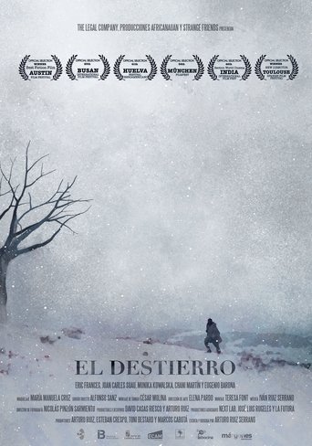 فيلم El destierro 2015 مترجم كامل اون لاين - HD - فيديو الوطن