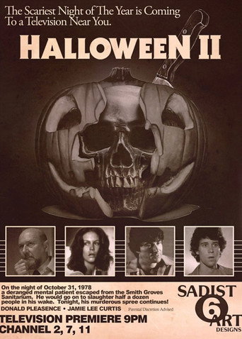 Halloween II (1984 Cable Cut) 在线观看和下载完整电影
