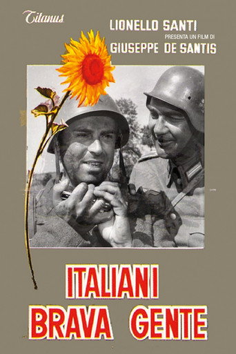 Italiani brava gente 在线观看和下载完整电影