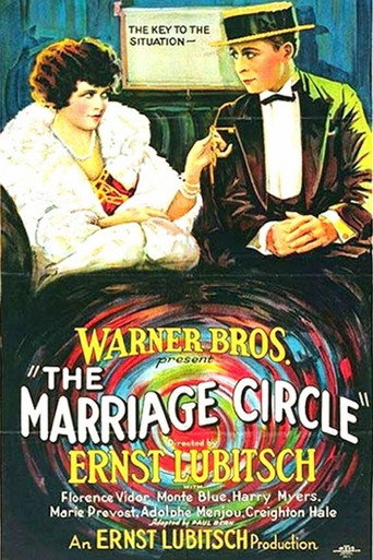 The Marriage Circle 在线观看和下载完整电影