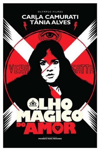 O Olho Mágico do Amor 在线观看和下载完整电影