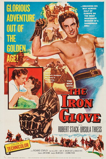 The Iron Glove 在线观看和下载完整电影