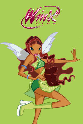 Gdzie obejrzeć Klub Winx - Sezon 2 online cały serial - PlayerVOD