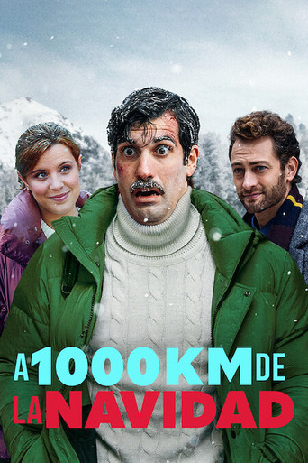 Okładka filmu Z dala od świąt