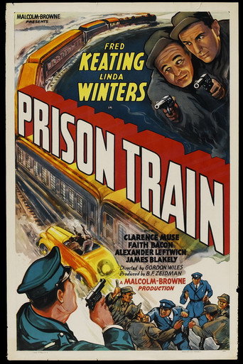 Prison Train 在线观看和下载完整电影