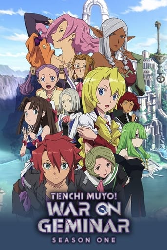 Tenchi Muyo! War on Geminar