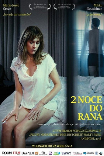 Okładka filmu 2 noce do rana