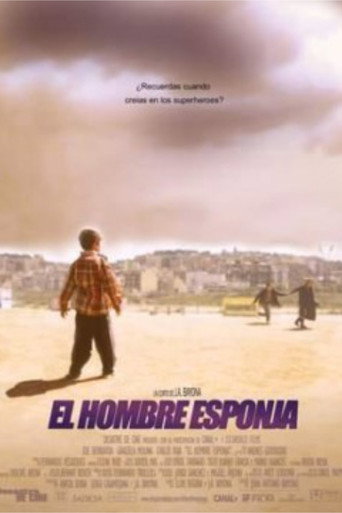 Okładka filmu El Hombre Esponja