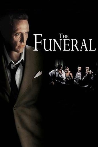 The Funeral 在线观看和下载完整电影