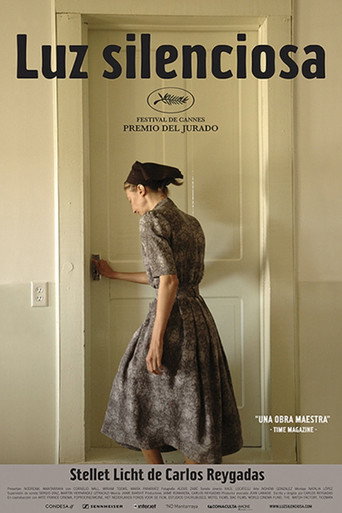 Okładka filmu Ciche światło