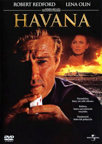 Okładka filmu Hawana