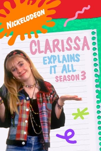 Clarissa Explains It All