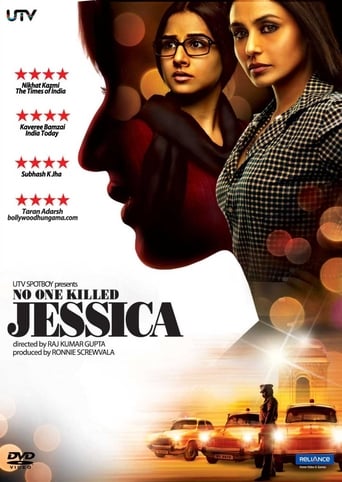 Jessica'nın Katili Hiç Kimse cinemaximum