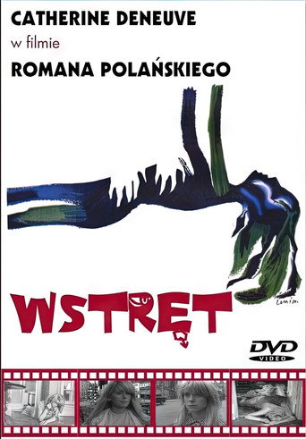 Okładka filmu Wstręt