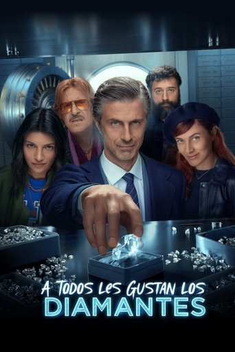 A todos les gustan los diamantes S01E08