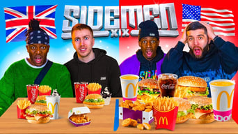 SIDEMEN USA VS UK 40,000 CALORIE CHALLENGE