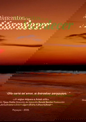 Moments of a Sunset