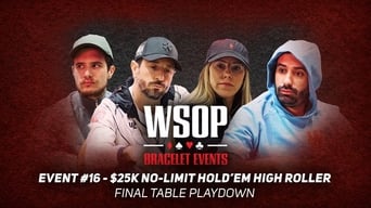 Event #16: $25,000 High Roller No-Limit Hold’em 8-Handed