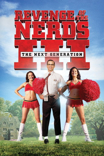 Revenge of the Nerds III: The Next Generation 在线观看和下载完整电影