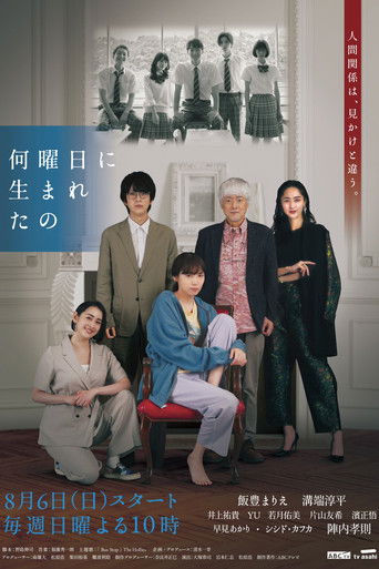 Poster for Nanyobi ni Umareta no