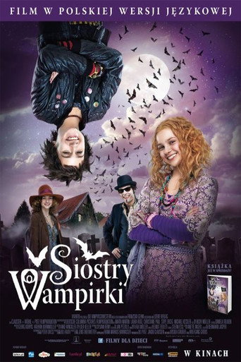 Okładka filmu Siostry wampirki