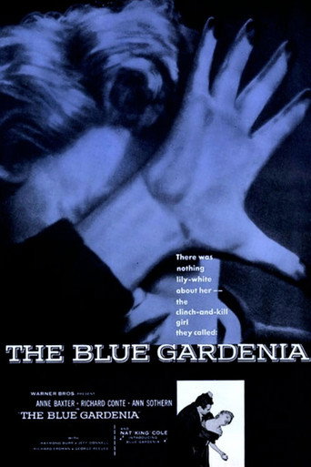 The Blue Gardenia 在线观看和下载完整电影