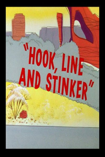 Hook, Line and Stinker 在线观看和下载完整电影