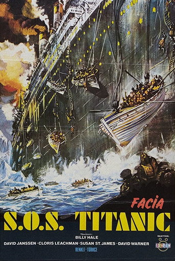 S.O.S. Titanic 在线观看和下载完整电影