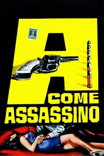 Okładka filmu A... come assassino