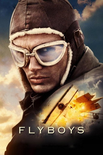 Flyboys 在线观看和下载完整电影