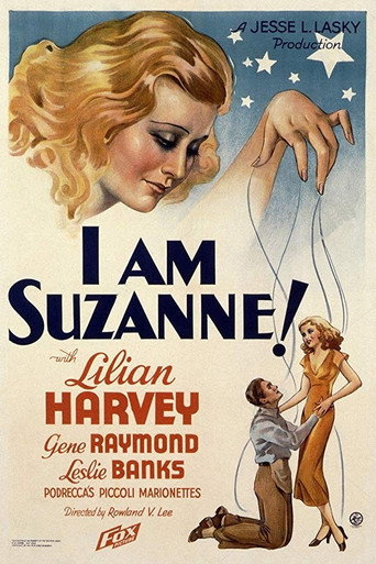 I Am Suzanne! 在线观看和下载完整电影