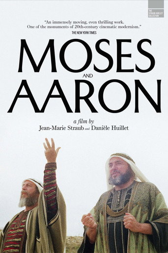Moses und Aron 在线观看和下载完整电影