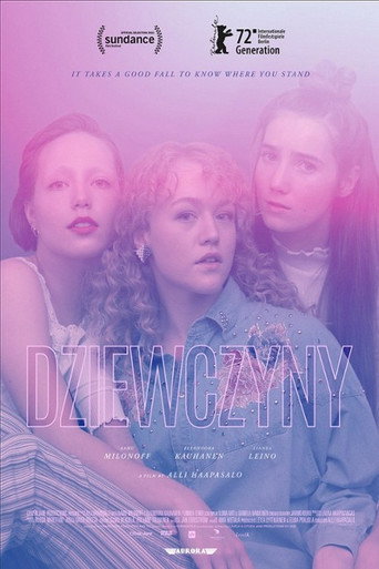 Okładka filmu Dziewczyny