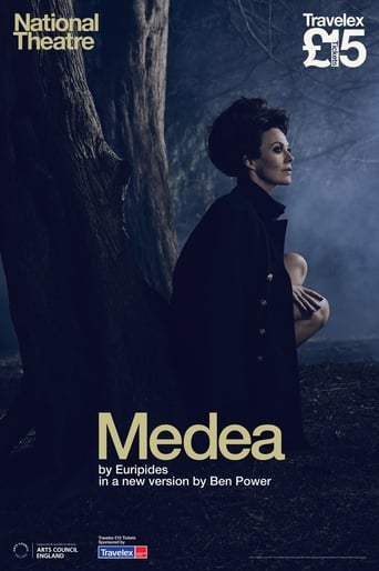 National Theatre Live: Medea 在线观看和下载完整电影