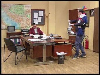 836 Klizanje