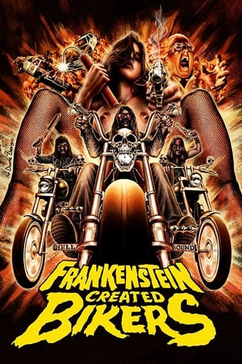 Frankenstein Created Bikers | Watch Movies Online