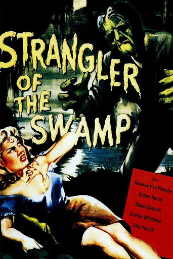 Strangler of the Swamp 在线观看和下载完整电影