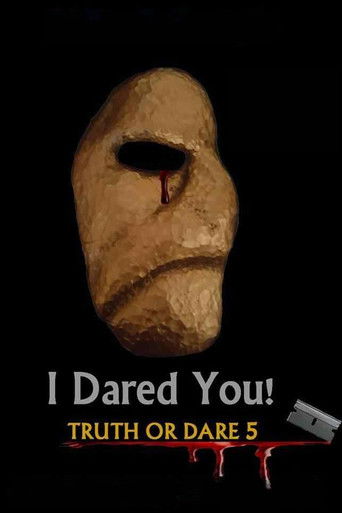 Poster de I Dared You! Truth or Dare Part 5