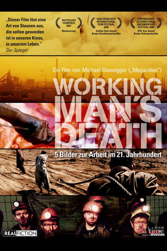 Workingman's Death 在线观看和下载完整电影